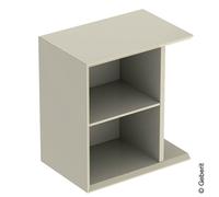 Geberit iCon mobile con top, 502324JL1, iCon [Mobili da Bagno > Mobili Lavabo]