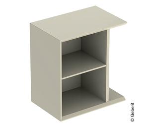 Geberit iCon mobile con top, 502324JL1, iCon [Mobili da Bagno > Mobili Lavabo]