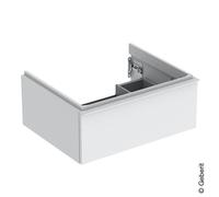 Geberit iCon mobile sottolavabo, 1 scomparto estraibile, 502310013, iCon [Mobili da Bagno > Mobili Lavabo]