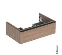 Geberit iCon mobile sottolavabo, 1 scomparto estraibile, 502311JH1, iCon [Mobili da Bagno > Mobili Lavabo]