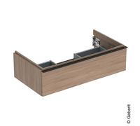 Geberit iCon mobile sottolavabo, 1 scomparto estraibile, 502312JH1, iCon [Mobili da Bagno > Mobili Lavabo]