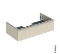 Geberit iCon mobile sottolavabo, 1 scomparto estraibile, 502312JL1, iCon [Mobili da Bagno > Mobili Lavabo]