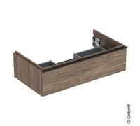 Geberit iCon mobile sottolavabo, 1 scomparto estraibile, 502312JR1, iCon [Mobili da Bagno > Mobili Lavabo]