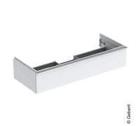 Geberit iCon mobile sottolavabo, 1 scomparto estraibile, 502313012, iCon [Mobili da Bagno > Mobili Lavabo]