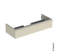 Geberit iCon mobile sottolavabo, 1 scomparto estraibile, 502313JL1, iCon [Mobili da Bagno > Mobili Lavabo]