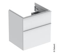 Geberit iCon mobile sottolavabo, 2 scomparti estraibili, 502303013, iCon [Mobili da Bagno > Mobili Lavabo]
