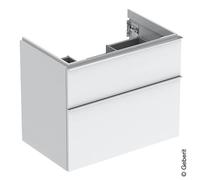 Geberit iCon mobile sottolavabo, 2 scomparti estraibili, 502304012, iCon [Mobili da Bagno > Mobili Lavabo]