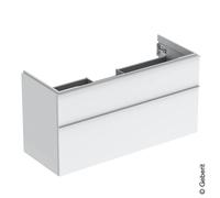Geberit iCon mobile sottolavabo, 2 scomparti estraibili, 502306011, iCon [Mobili da Bagno > Mobili Lavabo]