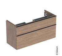 Geberit iCon mobile sottolavabo, 2 scomparti estraibili, 502306JH1, iCon [Mobili da Bagno > Mobili Lavabo]