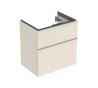 Geberit iCon mobile sottolavabo, 2 scomparti estraibili, 502307JL1, iCon [Mobili da Bagno > Mobili Lavabo]