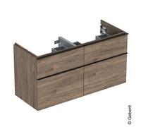 Geberit iCon mobile sottolavabo, 4 scomparti estraibili, 502309JR1, iCon [Mobili da Bagno > Mobili Lavabo]