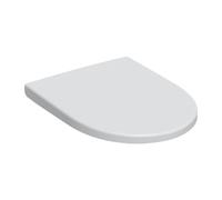 Geberit iCon sedile WC, 245464JT1, iCon bianco opaco [WC > Sedili WC]
