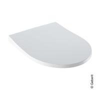 Geberit iCon sedile WC Slim, 500835011, iCon bianco [WC > Sedili WC]