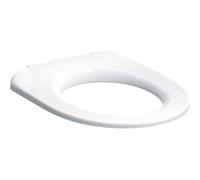 Anello di seduta Geberit iCon, bianco, senza barriere, fissaggio dallalto, 501.875.00.1 - CM