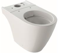 Geberit iCon vaso wc a terra senza brida bianco 200460000