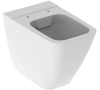 Geberit iCon vaso wc a terra senza brida bianco 211910000