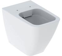 Geberit iCon vaso wc a terra senza brida bianco 211910600