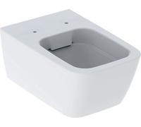 Geberit iCon - WC sospeso, Rimfree, con KeraTect, bianco 201950600