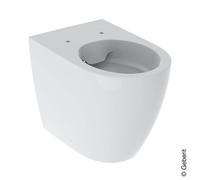Geberit iCon WC a pavimento, 502382001, iCon bianco [Ceramiche da Bagno > WC]