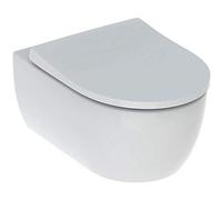 Geberit Icon Wc sospeso Rimfree con copriwater SoftClose 500.809.00.1
