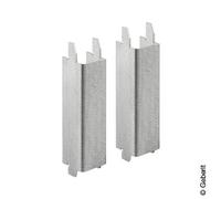 Geberit incluso rinforzo per ceramiche WC con superficie di appoggio ridotta, 111847001, Duofix; GIS [Elementi ad Incasso > Accessori per Elementi Incasso]