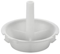 Geberit Inserto in plastica per sciacquone AP 140, 240344001