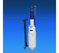 Geberit Jack Bell per Cassetta Sciacquone Parete Anno 98 - 01 #240.501.00.1