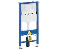Cassetta WC Geberit Duofix Supporto 112 cm UP100 con serbatoio per WC a Parete