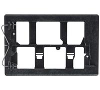 Geberit K13575 - Fissaggio, Telaio per Pulsante Kappa e Artline (240.646.00.1)