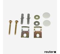 Geberit Kerafix set di fissaggio orinatoio, 551075000, [Orinatoi > Accessori orinatoio]
