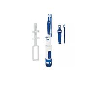 GEBERIT KIT CAMPANA COMPLETO PER CASSETTE AD INCASSO UNICA E SIGMA 8 - MOD.241.2