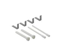 GEBERIT 240058001 - Set prolunga per Twin Line