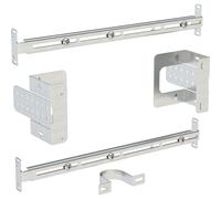 Kit montaggio cassetta incasso sigma8 in cartongesso struttura leggera Geberi