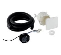 Kit di installazione base Geberit per comandi WC con scarico elettronico - 115.861.00.1