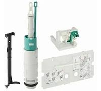 Geberit Kit Per Trasformare Placche Da 1 A 2 Tasti Codice Prod: 240.515.00.1