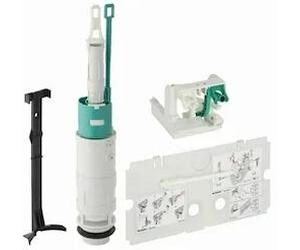 Geberit Kit Per Trasformare Placche Da 1 A 2 Tasti Codice Prod: 240.515.00.1