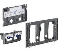 GEBERIT - KIT DI ADATTAMENTO PER IL MONTAGGIO DELLE PLACCHE SIGMA SU CASSETTE DA INCASSO UNICA 242.351.00.1