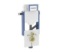 Geberit Kombifix elemento incasso con cassetta di scarico Sigma A: 108 cm, per WC sospeso, 110367005, Sigma Kombifix [Elementi ad Incasso > Elementi Incasso per WC]