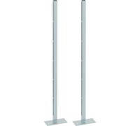 Geberit Kombifix set stand con piastra di base - 457.872.26.1