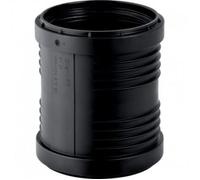 Geberit - Manicotto doppia presa Silent-PP diametro 110 mm