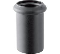 Geberit - Manicotto Guide Geberit con guarnizione, 855.600.00.1)