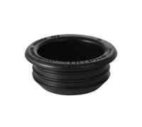 Geberit - Manicotto sigillante Geberit: D40 mm D1 = 46 mm Nero, 152.496.00.1)