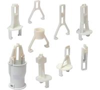 GEBERIT KIT STAFFE DI RICAMBIO PER CAMPANA 241.167.00.1