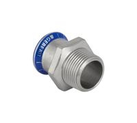 GEBERIT MAPRESS 31711 - Manicotto misto MF inox 316 54-R 2