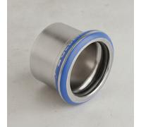 Geberit Mapress Acciaio inox Tappo, DN 65, 33219