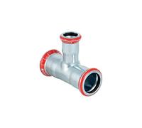 Geberit mapress ace. carbonio - te reducida Ø 54/35/54 mm zincato