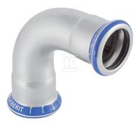 Geberit Mapress Gomito inox 90° d54 31108