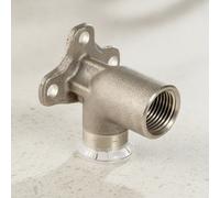 Geberit Mapress Rame Gomito di raccordo 90°, DN 20, 63457