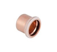 Geberit mapress rame - Tapon femmina diametro 42 mm rame