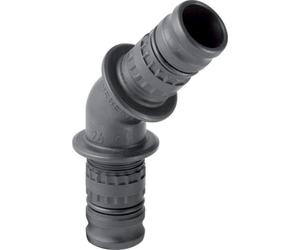 Geberit Mepla Angle 26 mm, 45 degrés PVDF, 623245005, 623245005